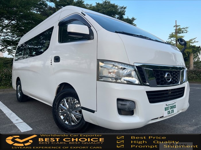 2013 Nissan Caravan Van