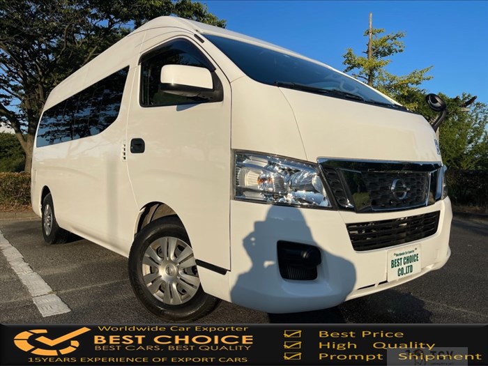 2013 Nissan Caravan Van