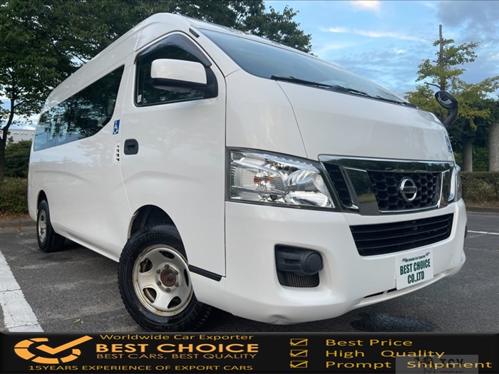 2014 Nissan Caravan Van