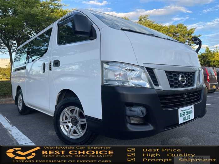 2016 Nissan Caravan Van