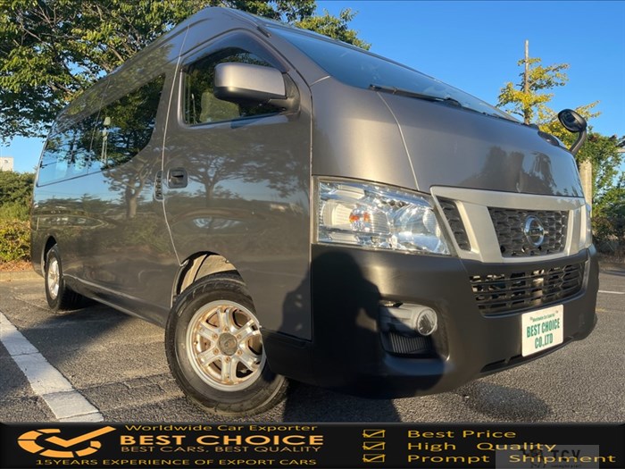 2016 Nissan Caravan Van