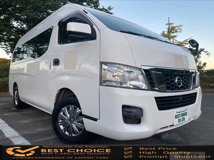 2013 Nissan Caravan Van