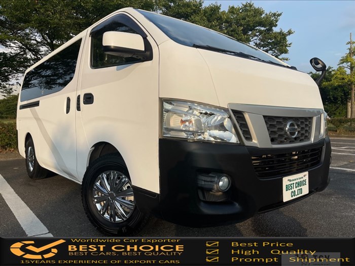2014 Nissan Caravan Van