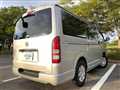 2012 Toyota Hiace Van