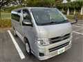 2012 Toyota Hiace Van