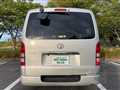 2012 Toyota Hiace Van