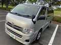 2012 Toyota Hiace Van