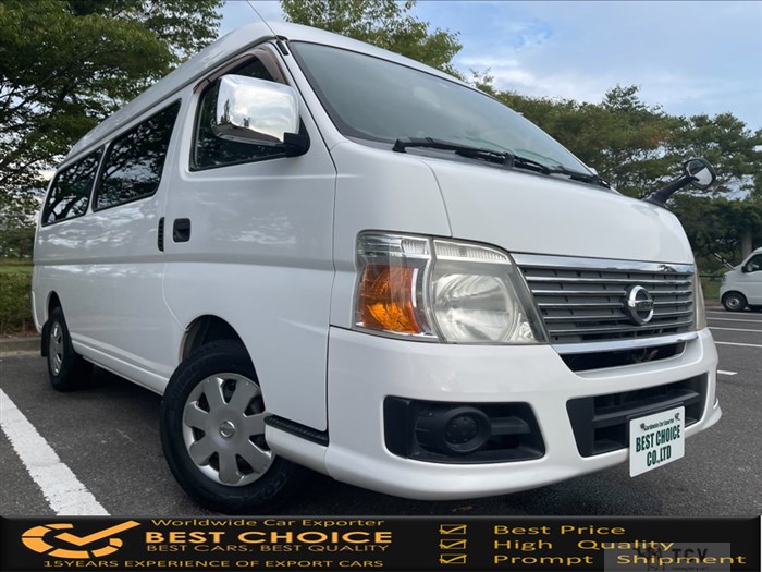 2011 Nissan Caravan Van