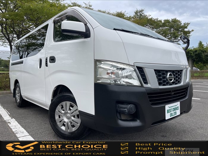 2015 Nissan Caravan Van