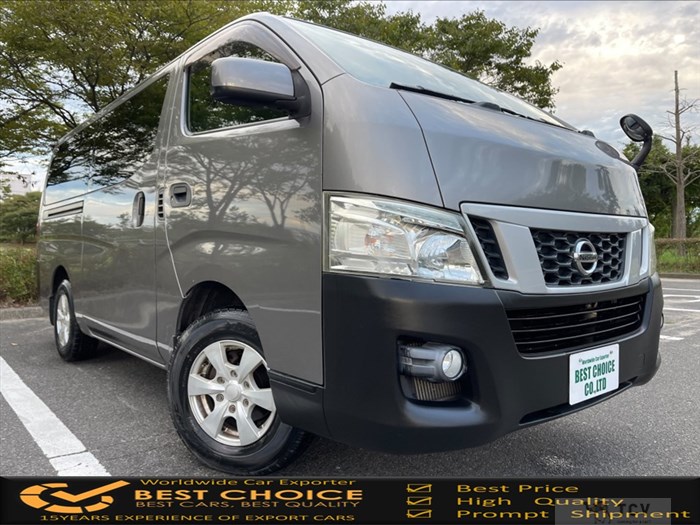 2012 Nissan Caravan Van