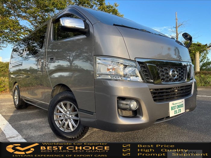 2015 Nissan Caravan Van