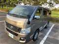 2015 Nissan Caravan Van