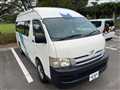 2006 Toyota Hiace Van