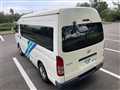 2006 Toyota Hiace Van