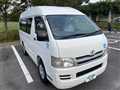 2008 Toyota Hiace Van