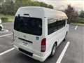 2008 Toyota Hiace Van