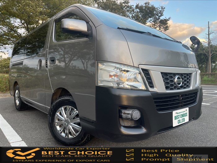 2013 Nissan Caravan Van