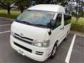 2010 Toyota Hiace Van