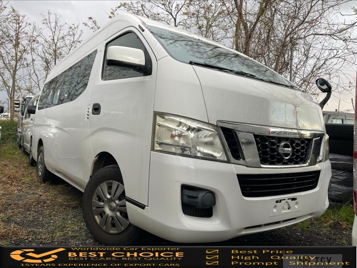 2013 Nissan Caravan Van