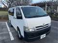 2009 Toyota Hiace Van
