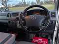 2009 Toyota Hiace Van