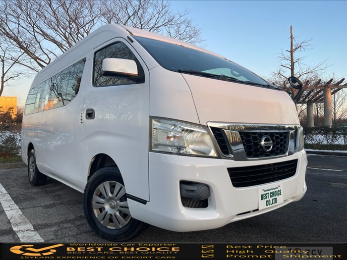 2013 Nissan Caravan Van