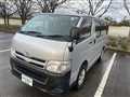 2011 Toyota Regiusace Van