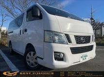2014 Nissan Caravan Van