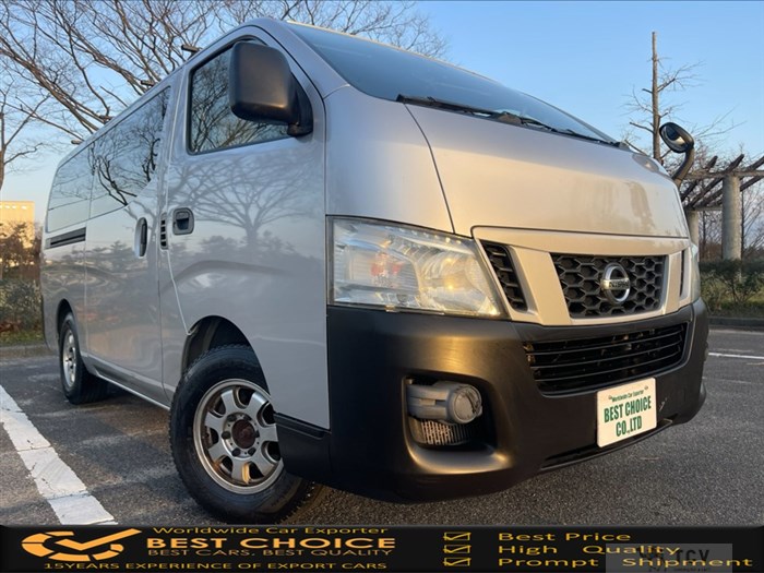 2016 Nissan Caravan Van