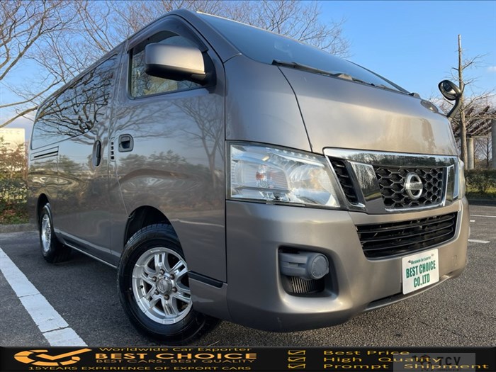 2014 Nissan Caravan Van