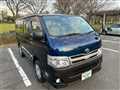 2013 Toyota Hiace Van