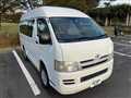2005 Toyota Hiace Van