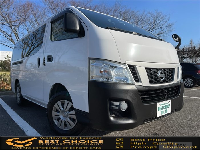 2016 Nissan Caravan Van