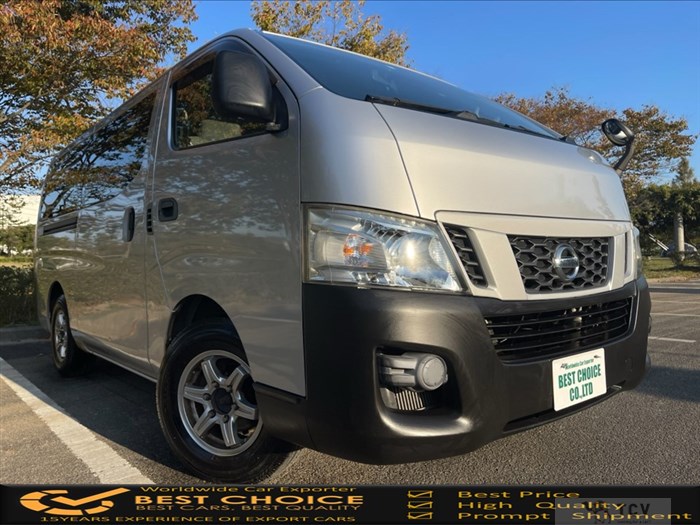 2013 Nissan Caravan Van