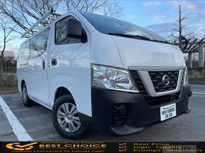 2018 Nissan Caravan Van