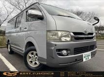 2009 Toyota Hiace Van