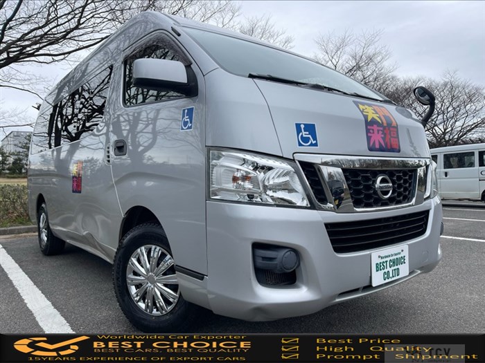 2013 Nissan Caravan Van