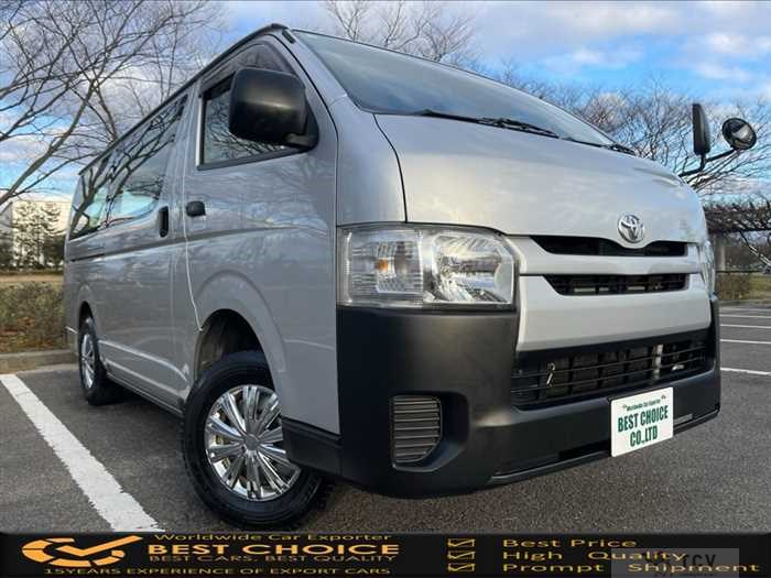 2014 Toyota Hiace Van