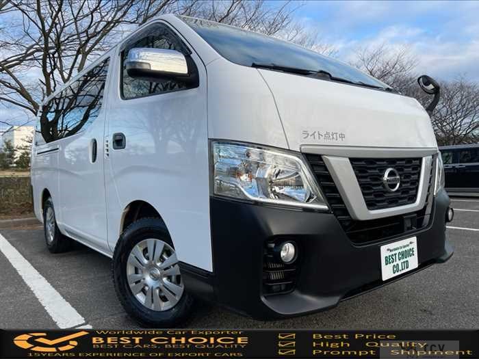 2017 Nissan Caravan Van