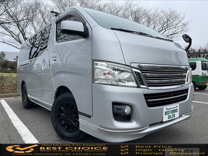2012 Nissan NV350 Caravan