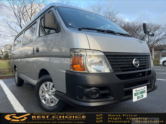 2006 Nissan Caravan Van