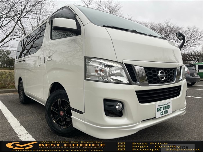 2014 Nissan NV350 Caravan