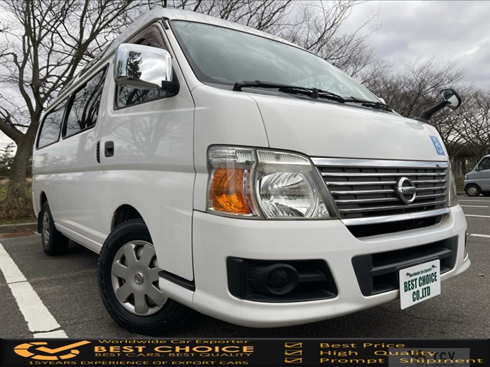 2012 Nissan Caravan Van