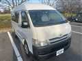 2010 Toyota Hiace Van