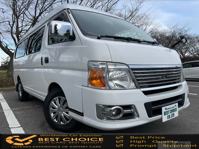2010 Nissan Caravan Van