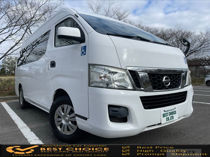 2013 Nissan NV350 Caravan