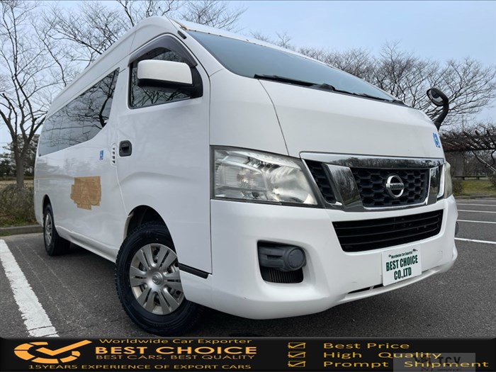 2012 Nissan NV350 Caravan