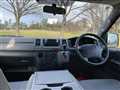2005 Toyota Hiace Van
