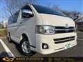 2013 Toyota Hiace Van