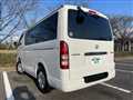 2013 Toyota Hiace Van